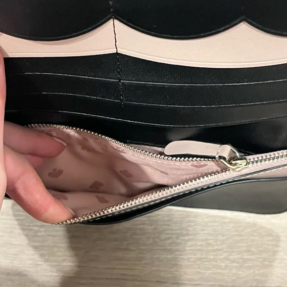 Kate Spade New York Medium Nadine Clutch Wallet - Picture 6 of 7